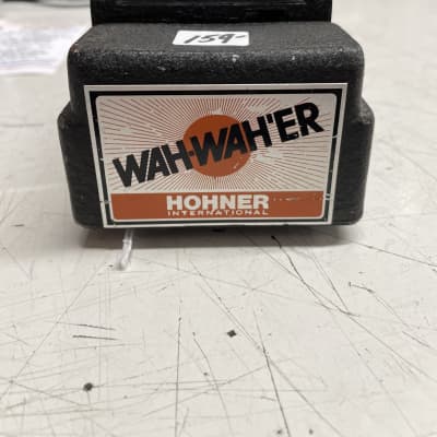 Hohner Wah-Waher pedal WW20 1960,s/70,s image 1