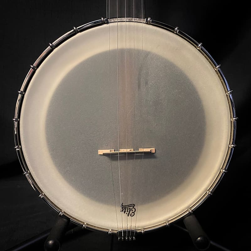 Used Bart Reiter Regent Open Back 5String Banjo w/ Case Reverb UK