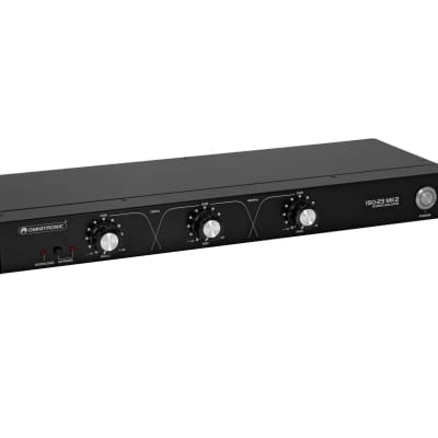 Omnitronic オムニトロニック / アイソレーター ISO-23MK2 Omnitronic(オムニトロニック) ／ISO-23MK2 DJ-Isolator 3バンド