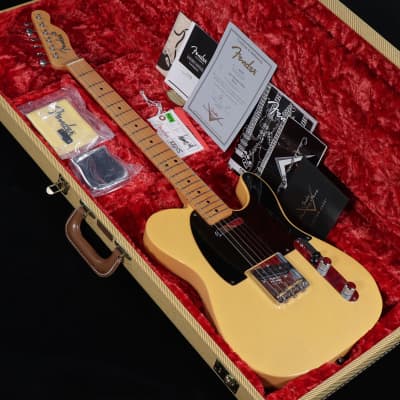 Fender Custom Shop 1951 Nocaster NOS 2012 [SN R10155] [03/12] | Reverb