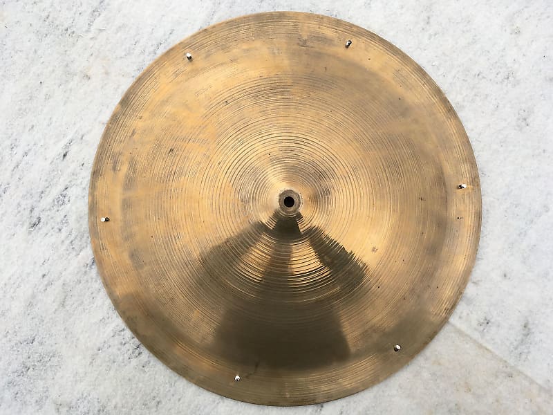 A zildjian Swish ヴィンテージ-