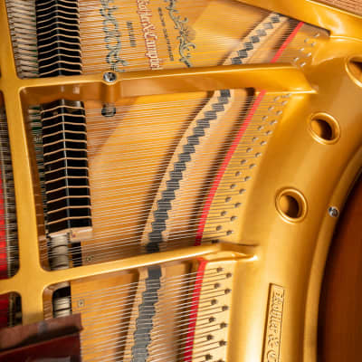 Kohler & Campbell 4'8" KIG-47 Baby Grand Piano | Polished Ebony | SN: IJKKG00069 image 5