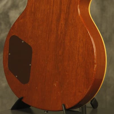 1955 Gibson Les Paul GOLDTOP 8 lbs. 2 oz. image 19