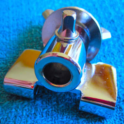RIMS Floor Tom Suspension Mount Leg Bracket Clip Clamp - NOS image 2