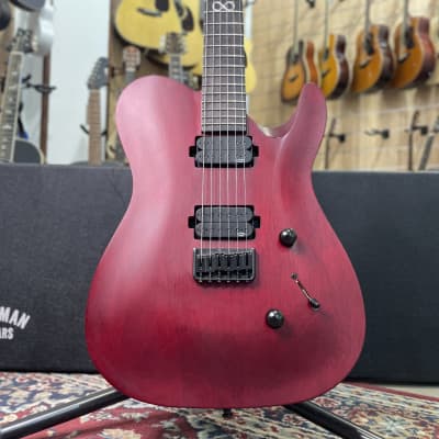Chapman Guitars ML3 Pro Modern Satin Dark Cherry for sale