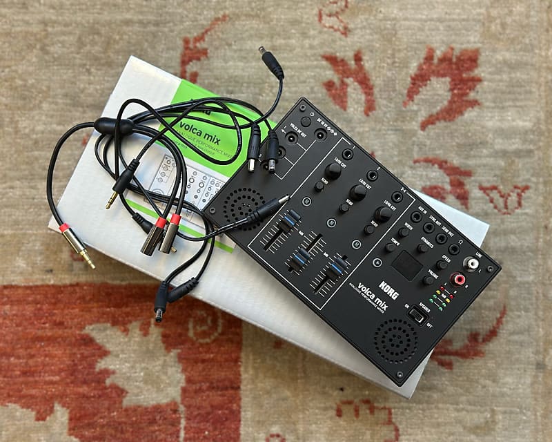 KORG Volca Mix | Reverb