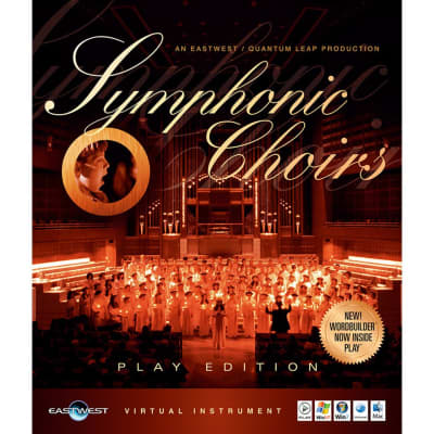 EastWest Symphonic Choirs Gold - Virtual Instruments image 1