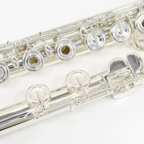 Yamaha YFL-684 Flute | Reverb