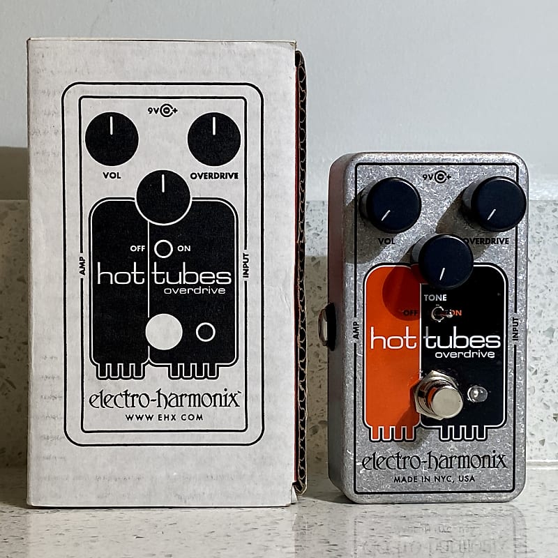 Electro-Harmonix Hot Tubes