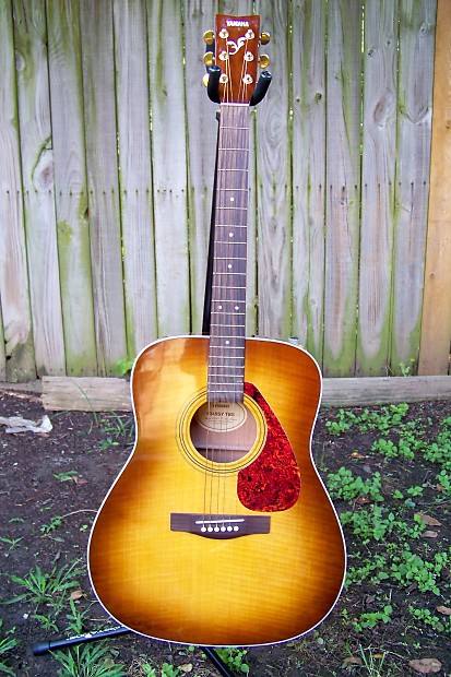 Yamaha f345sy tbs sale