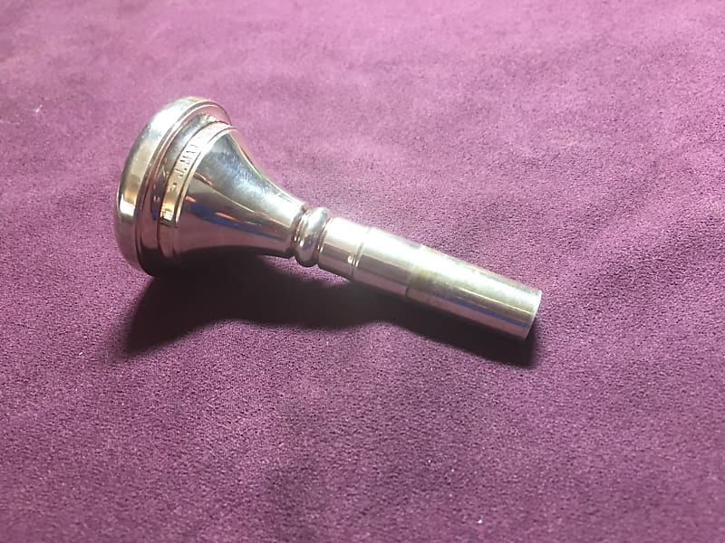 Marcinkiewicz 11 Trombone Mouthpiece Reverb