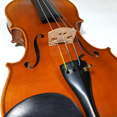 Yamaha V10G Violin (Advanced), 4/4 Outfit - Excellent Sound