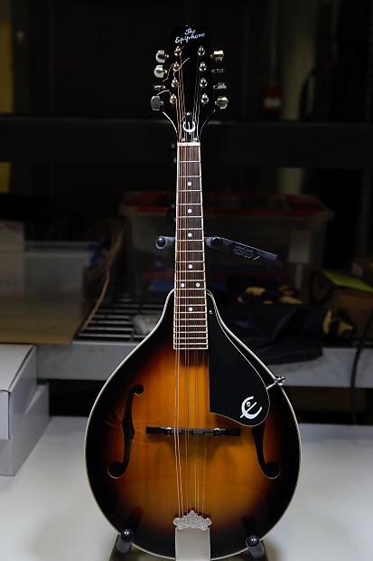 Epiphone MM 20 AS A Style Mandolin