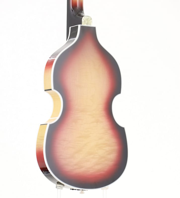 HOFNER LTD 500/1 Lost Bass LH [SN W1006H0356] (10/21) | Reverb