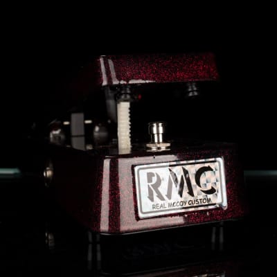 Reverb.com listing, price, conditions, and images for rmc-rmc5-wizard-wah