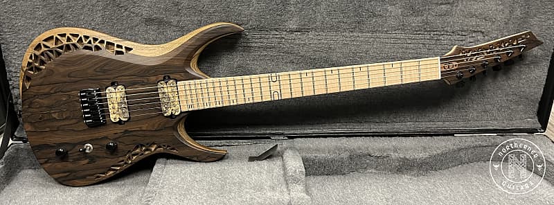 OD Guitars Venus 6 2023 Zircote