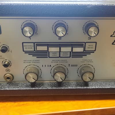 ART SGX 2000 Guitar Tube Preamp / Multi-Effects Processor w