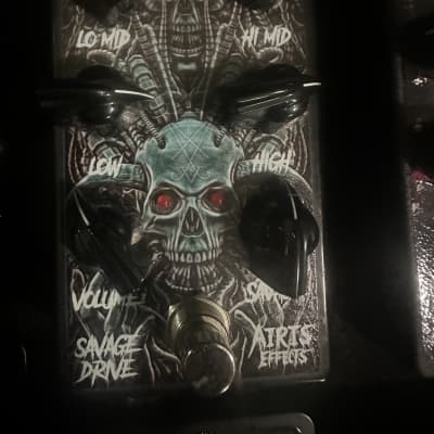 Reverb.com listing, price, conditions, and images for airis-effects-savage-drive