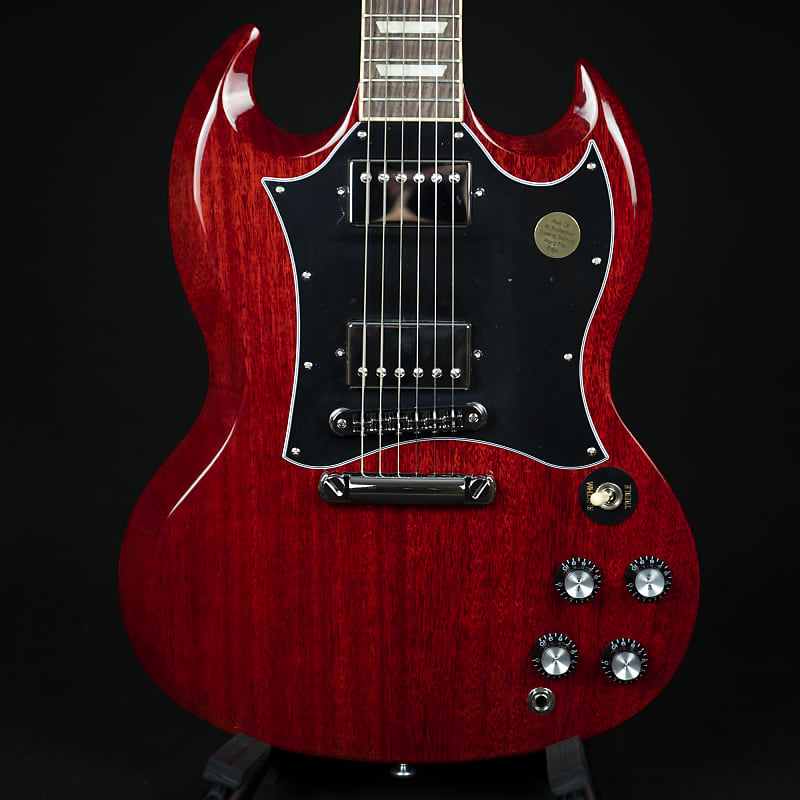 Gibson SG Standard Rosewood Fingerboard Heritage Cherry (0115) image 1