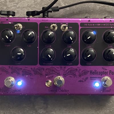 CUSTOM EarthQuaker Devices Helicopter Party image 13