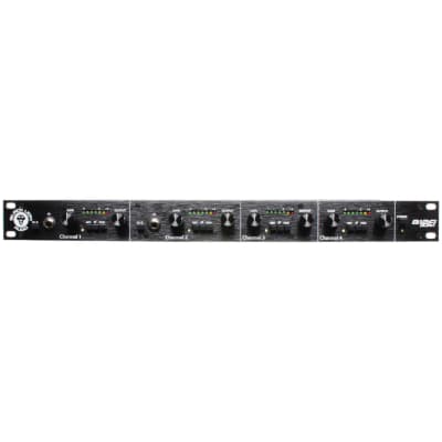 Black Lion Audio B12A Quad Preamp