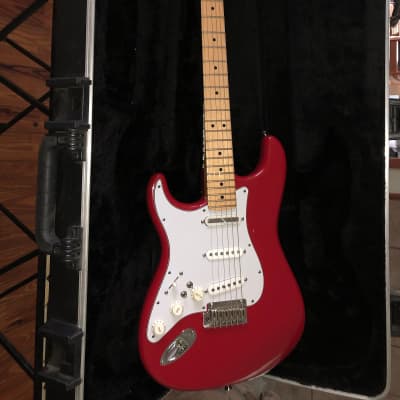 Fender Stratocaster 2011 Bueatifull Red Torino image 18