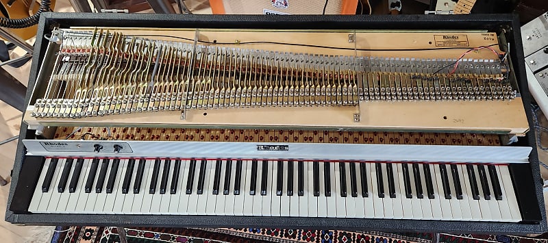 Rhodes Mark I Stage 88-Key Electric Piano (1975 - 1979