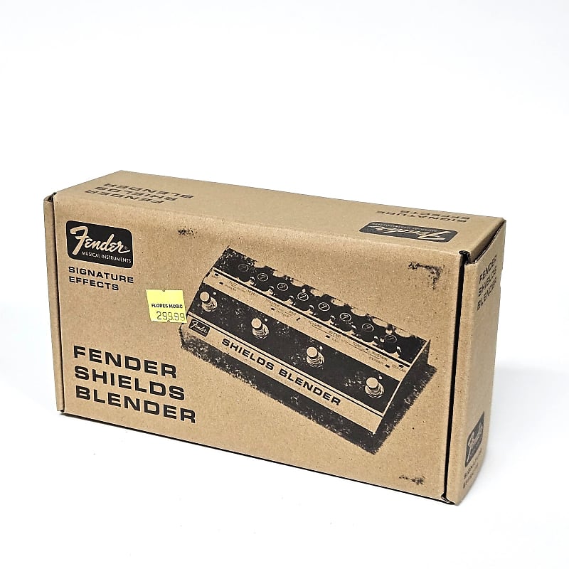 Fender Shields Blender | Reverb