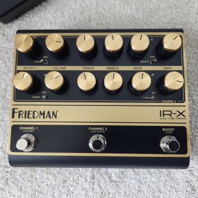 Beyond Beyond Tube Preamp for Guitar | Reverb