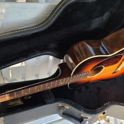 Goya Vintage guitar 1960,s - Sunburst for sale