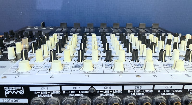 Excellent] Korg Zero8 Live Control Console Mixer | Reverb