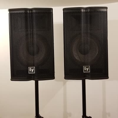 Electro Voice TX1122 Tour-X TX 1122 EV Speakers (Pair) | Reverb