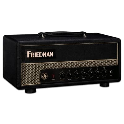 Friedman Jerry Cantrell Signature 2 Channel 20W Head for sale