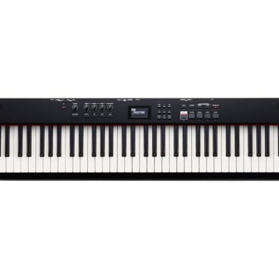 Roland RD-08 88-Key Digital Stage Piano - Black