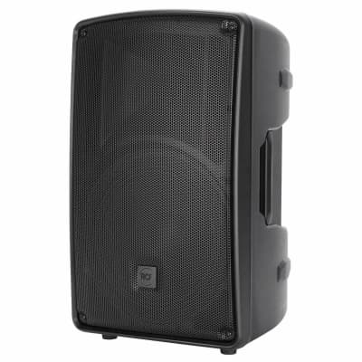 RCF  HD 12-A MK5 - Active 1400W Powered Speaker-  2-way 12" image 2