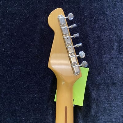 Used Black Tokai TST-56 Electric Guitar CTS Pots Bone Nut Used Black Tokai TST-56 Electric Guitar CTS Pots Bone Nut