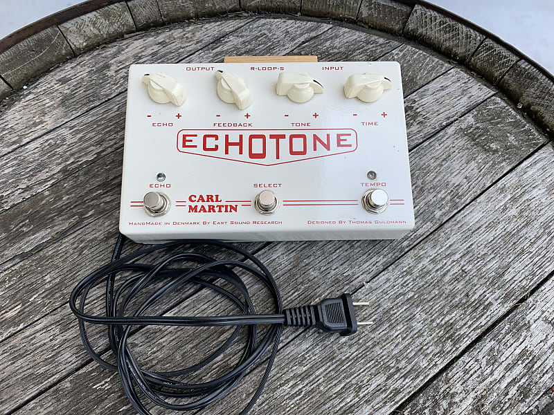 Carl Martin Echotone