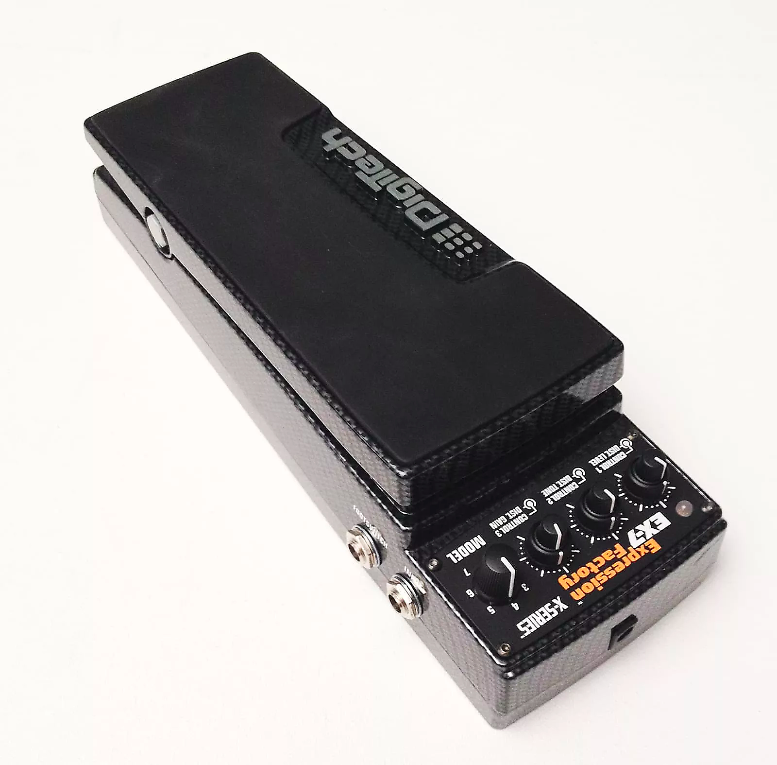 DigiTech ExpressionFactory EX7 ワーミー ワウ他 - ギター