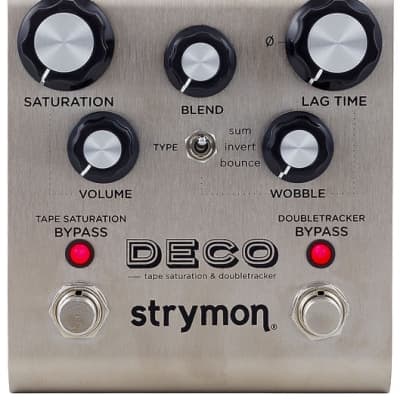 Reverb.com listing, price, conditions, and images for strymon-deco