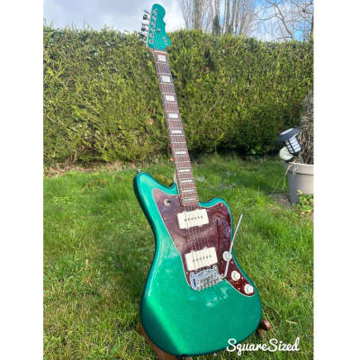 G&L Doheny 2018 - Emerald Green Metallic for sale