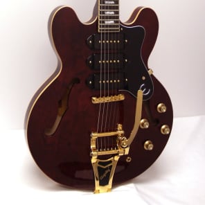 Epiphone Riviera Custom P93 Ltd Ed Semi-Hollowbody Electric