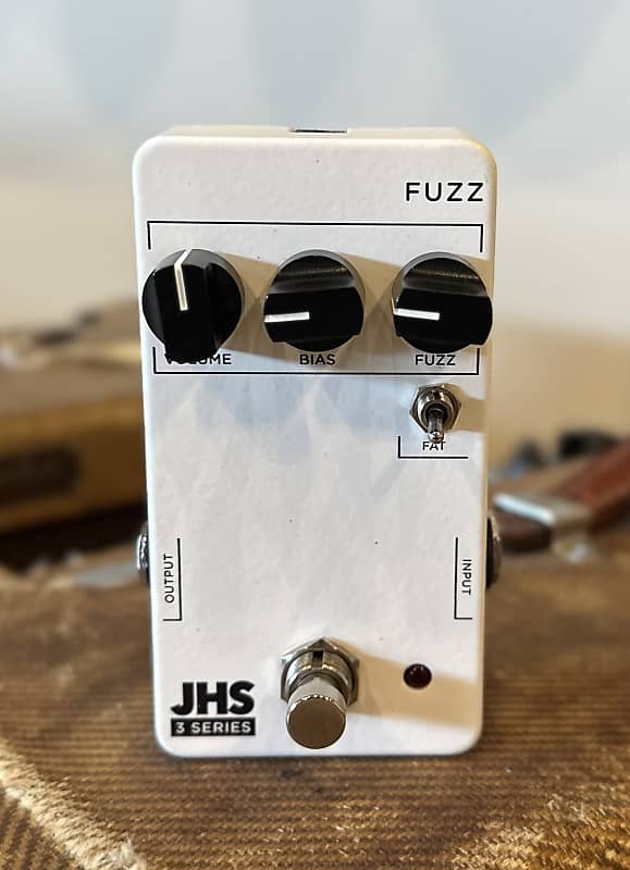 JHS 3 Series Fuzz
