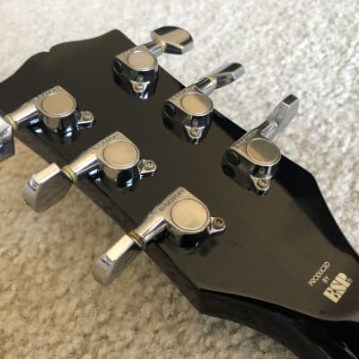 ESP Edwards E-I-85LP III Signature Model [Inoran from Luna
