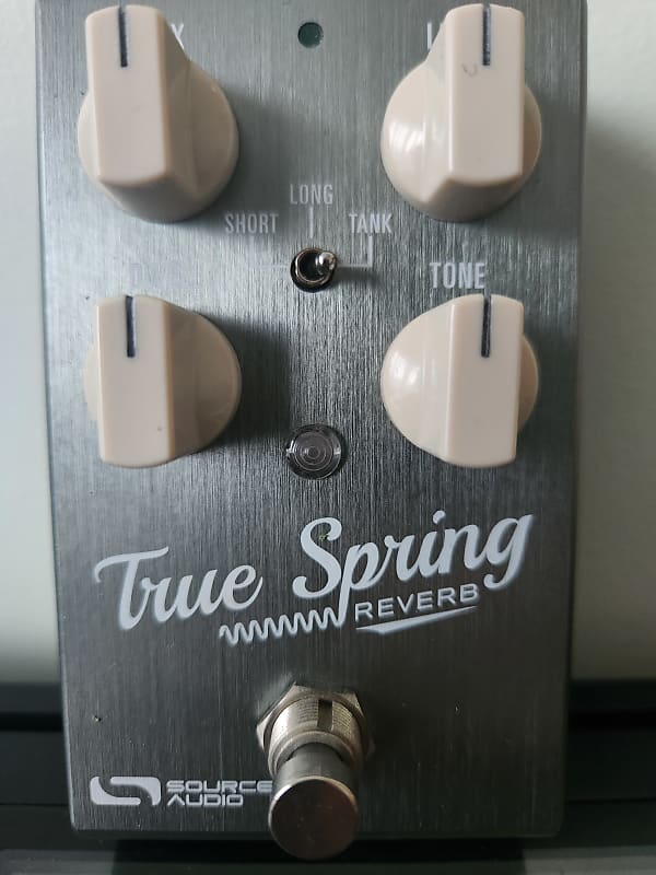 Source Audio True Spring Reverb | Reverb Australia