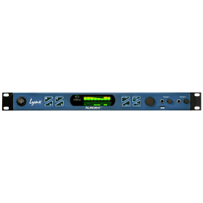 Lynx Aurora (n) 8-Channel AD/DA Converter w/ USB Interface