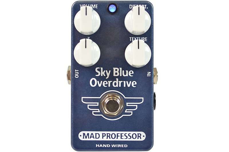 Mad Professor Sky Blue Overdrive image 1