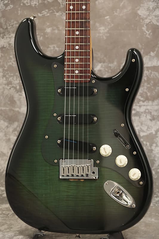 エレキギター】Fender japan STR92-LS ジャンク - 弦楽器、ギター