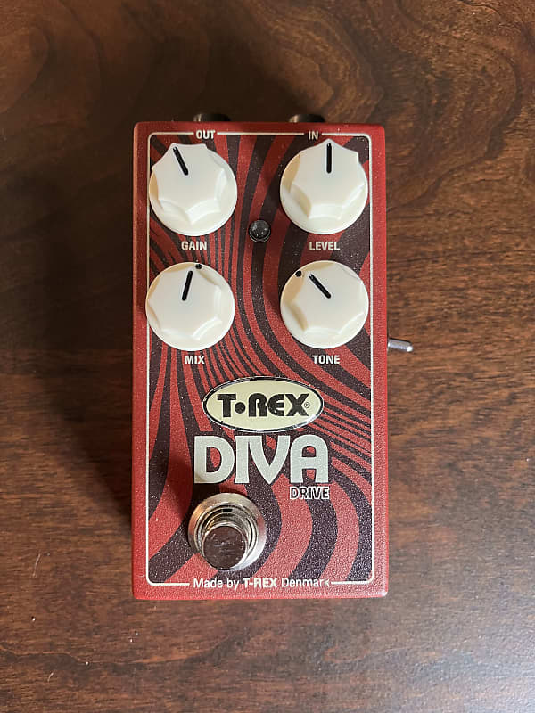 T-Rex Diva Drive