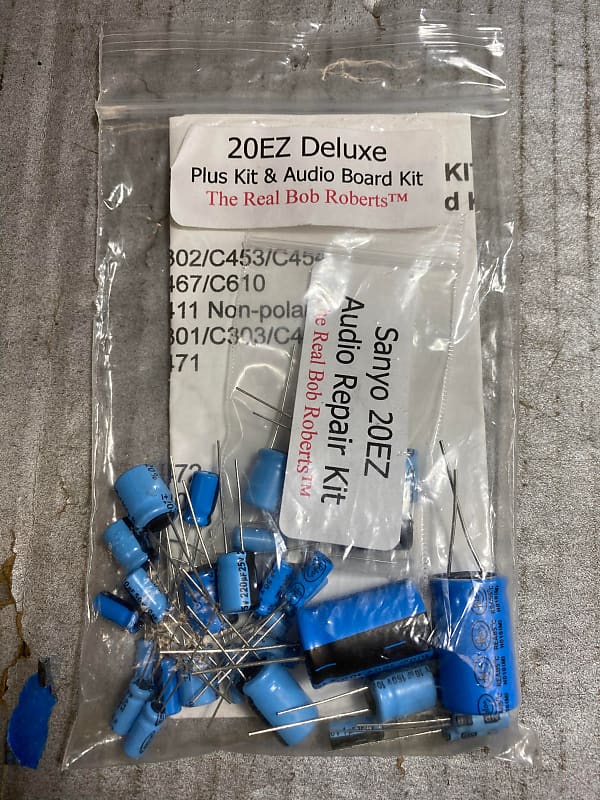 Roberts Sanyo 20EZ Deluxe Audio Board Kit Reverb