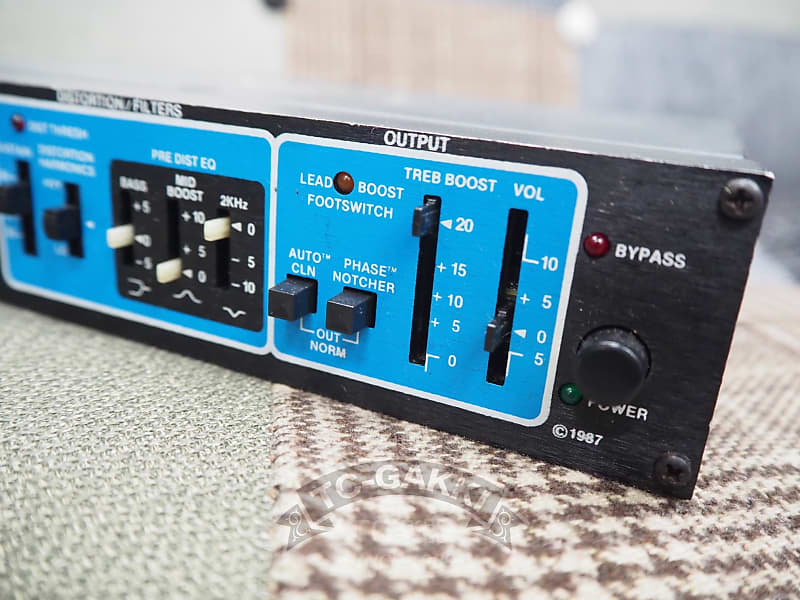 Rockman Distortion Generator Model 100 | Reverb